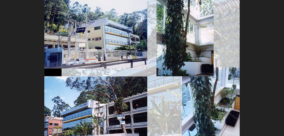 Projetos Comerciais