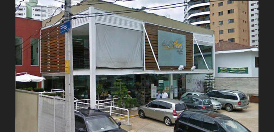 Projetos Comerciais