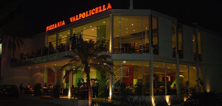 Projetos Comerciais