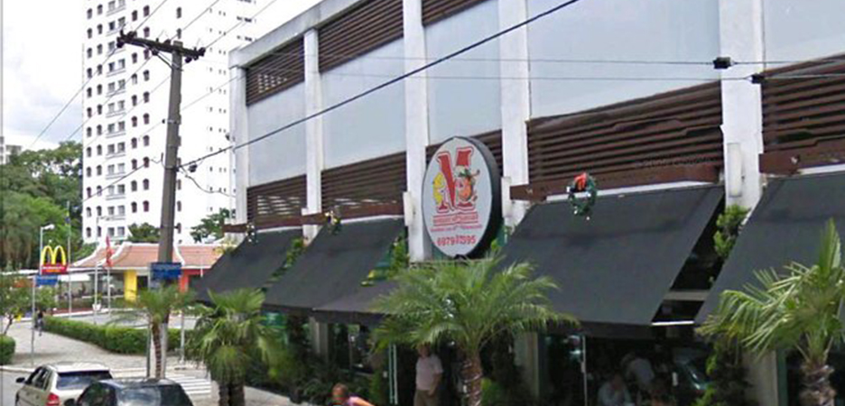 Projetos Comerciais