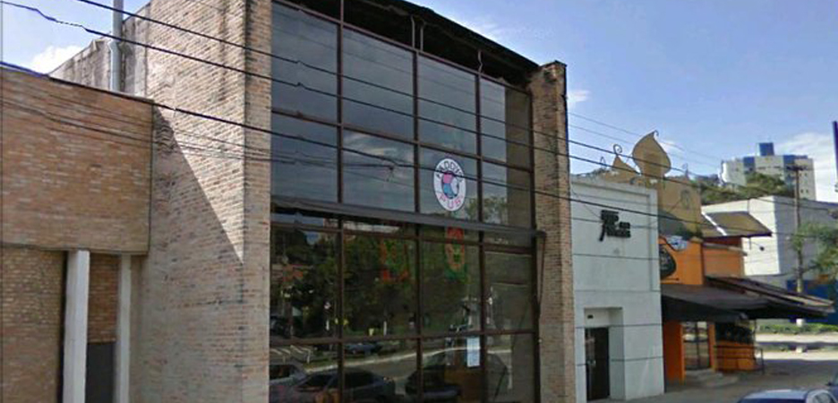 Projetos Comerciais