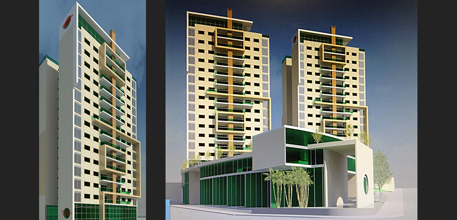 Projetos Residencias