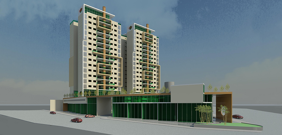 Projetos Residencias
