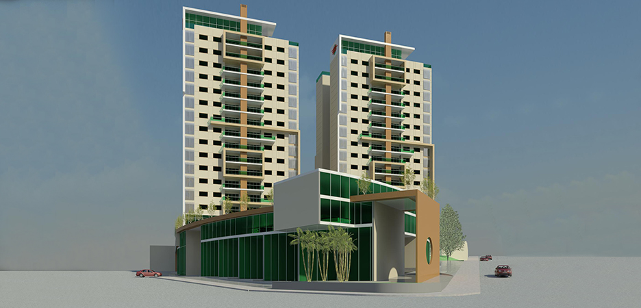 Projetos Residencias