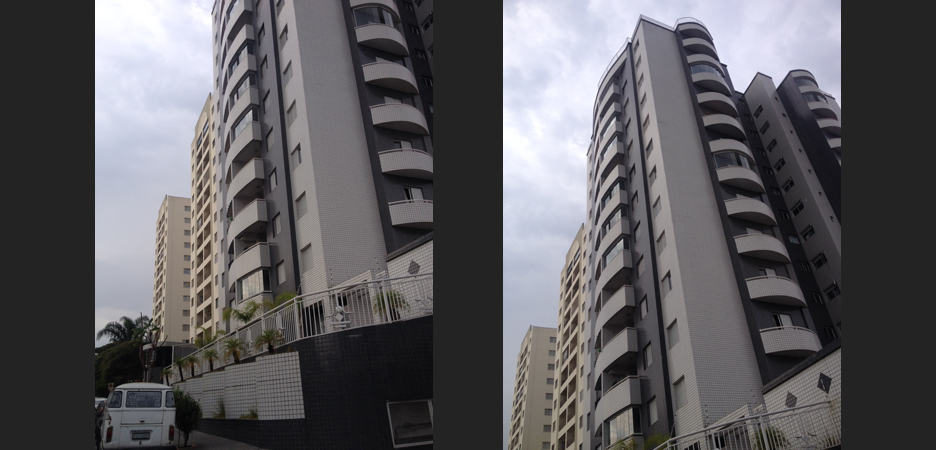 Projetos Residencias