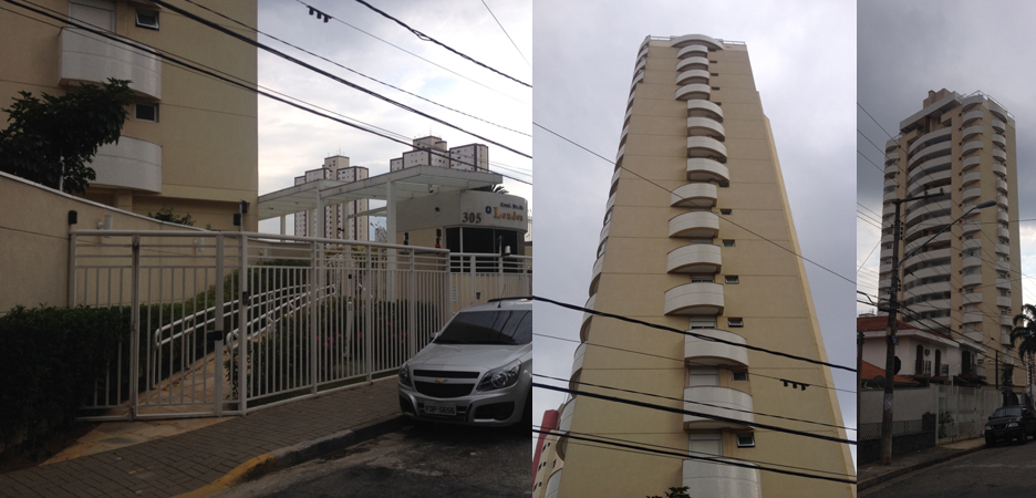 Projetos Residencias
