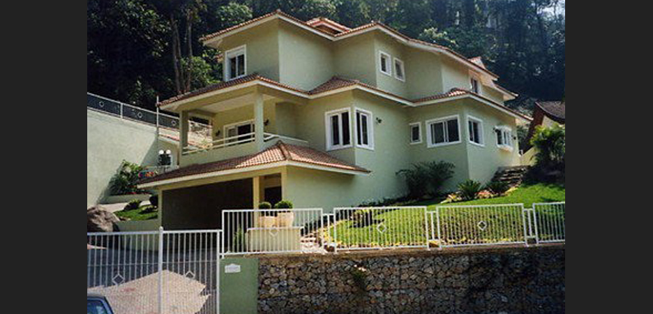Projetos Residencias